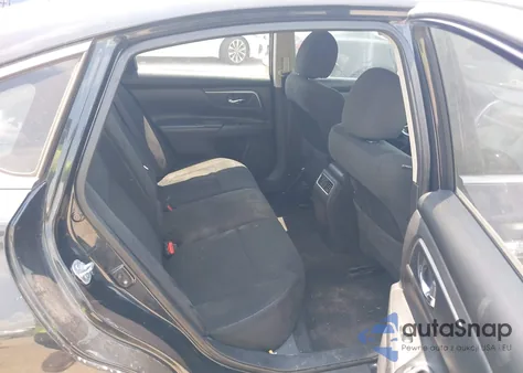 2015 Nissan Altima 2.5 Sv from USA, damaged, VIN 1N4AL3AP0FC422677